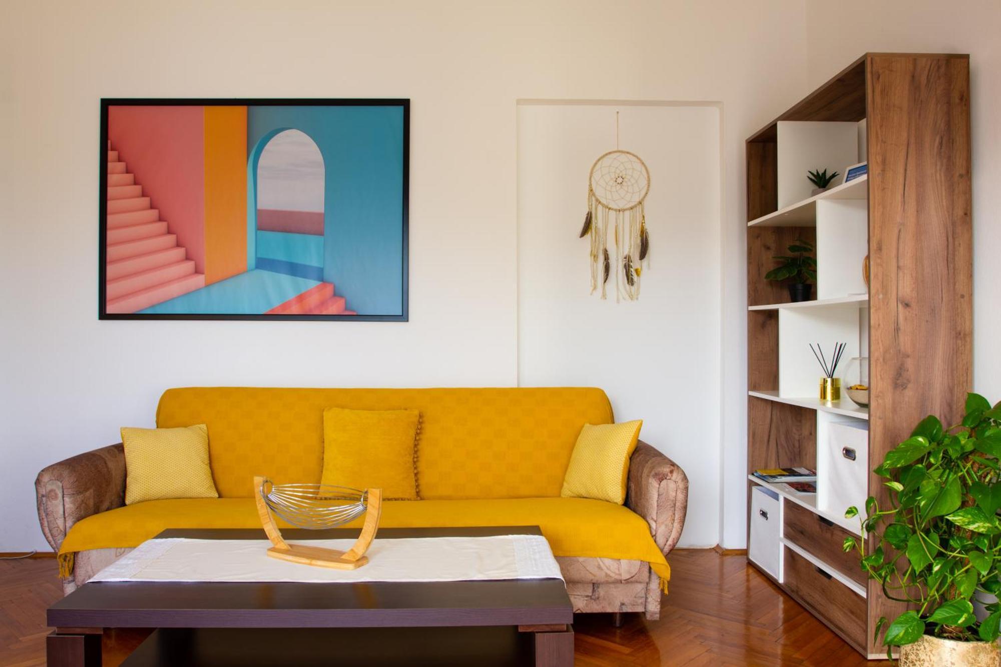 Sea View Retreat With 170Mbps Wifi And Sunny Balcony Apartment Kastav Exterior photo