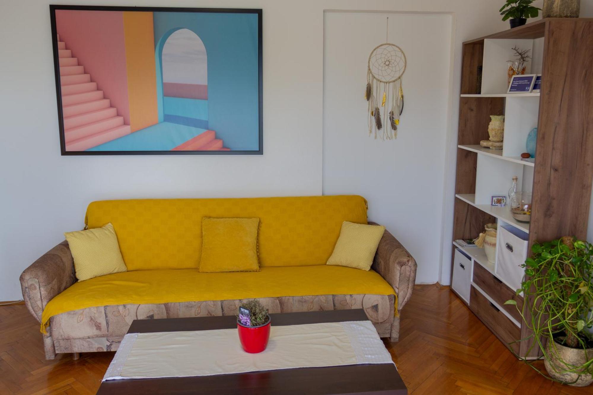 Sea View Retreat With 170Mbps Wifi And Sunny Balcony Apartment Kastav Exterior photo